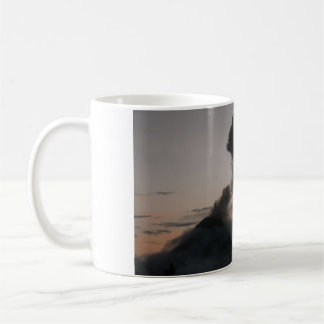 Mug Volcan Fuego au Guatemala