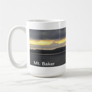 Mug Volcan Mt. Baker