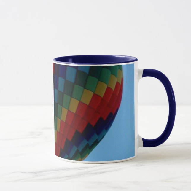 Mug Voler haut (Droite)