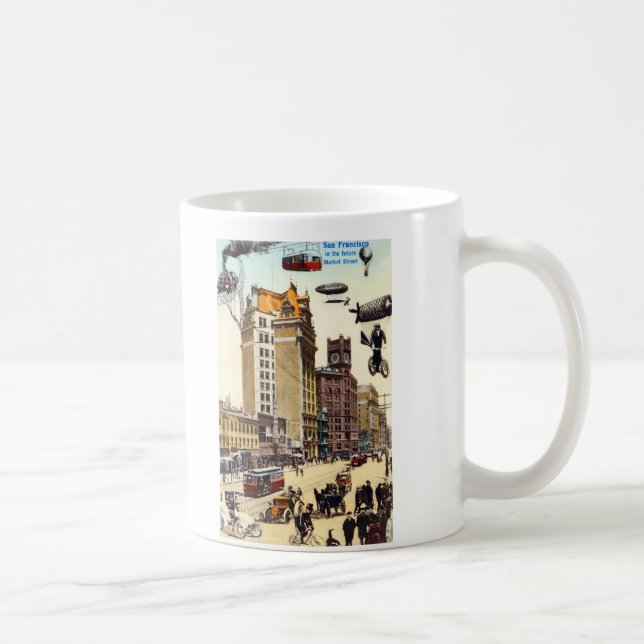 Mug Volet de temps (Droite)