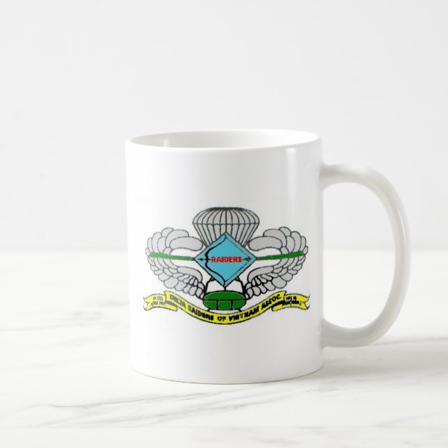 MUG VOLEURS DE DELTA (Droite)