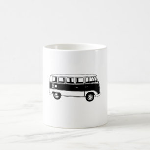 MUG VOLKSWAGEN FOURGON AMÉNAGÉ 1