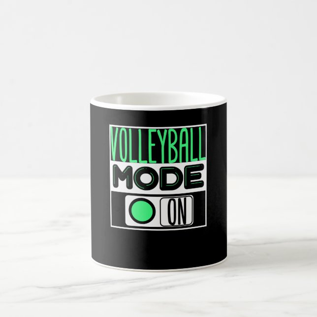 Mug Volley-ball (Centre)