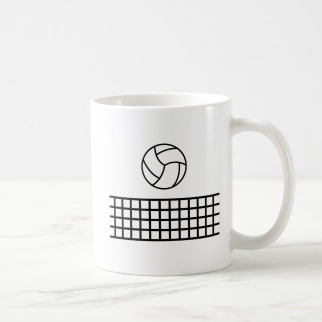 Mug Volleyball (Droite)