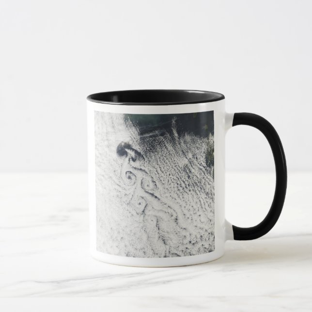 Mug Von Karmann nuages vortices (Droite)