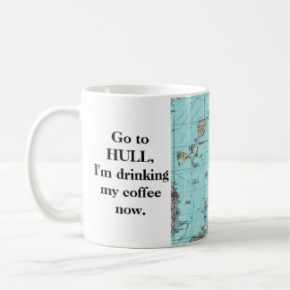 Mug Vont décortiquer, le Massachusetts 02045