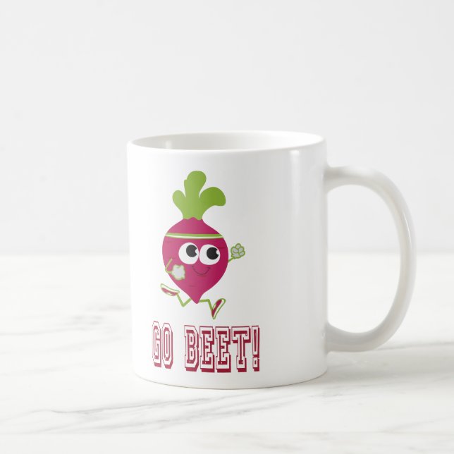 Mug Vont la betterave ! (Droite)