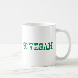 Mug Vont le végétalien