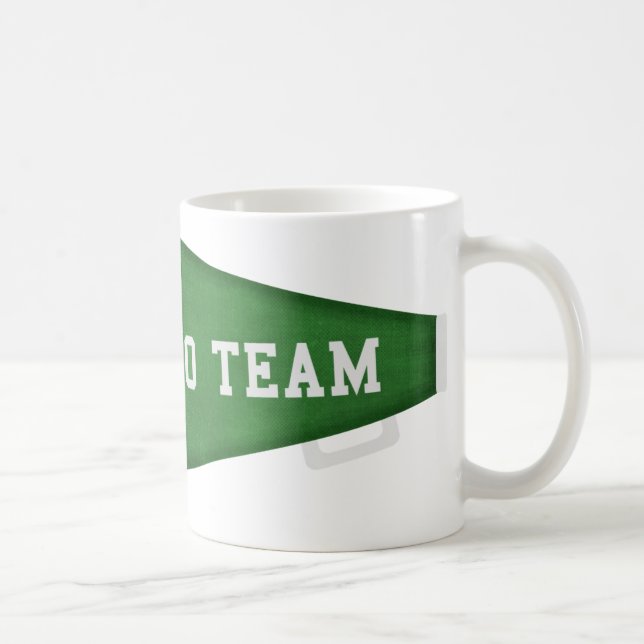 Mug Vont l'équipe (Droite)