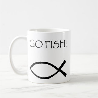 Mug Vont les poissons