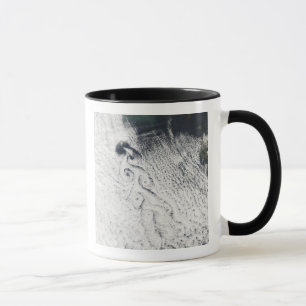 Mug Vortexes de nuage de Von Karmann