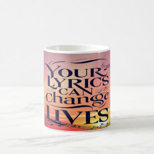 Mug Vos Paroles Peuvent Changer La Vie