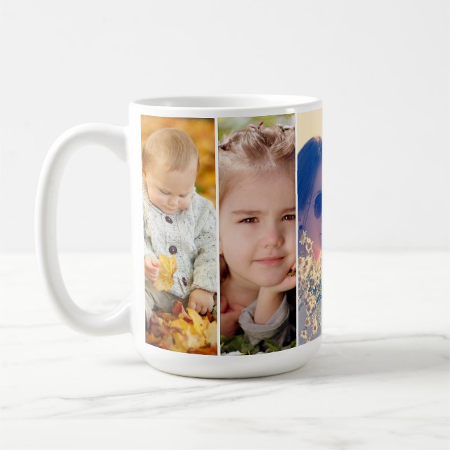 Mug Vos photos (Gauche)