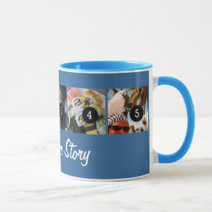 Mug Vos propres indiquent à votre histoire de photo 5