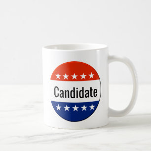 Mug Vote 2026 Élection de mi-mandat