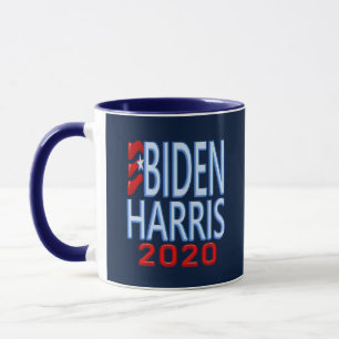 Mug Vote Biden Harris Président 2020 Élection 11 oz