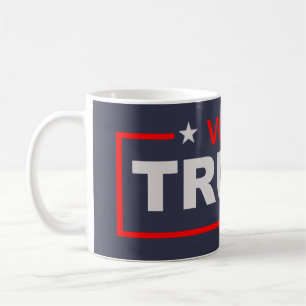 Mug Vote Donald Trump