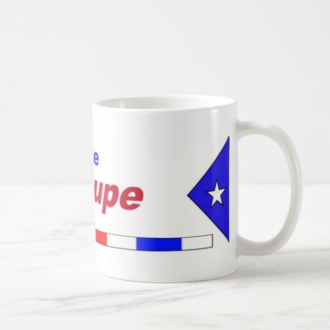 Mug Vote Ercoupe (Droite)