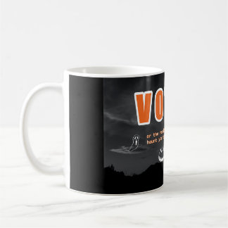 Mug Voter Des Tactiques Peur