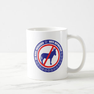 Mug voter républicain
