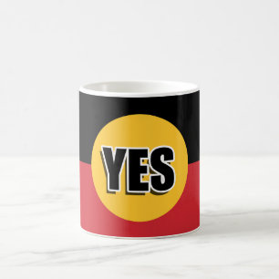 Mug Votez oui