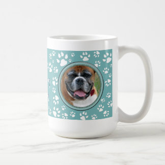 Mug Votre animal de compagnie Photo Pet Memorial Chien