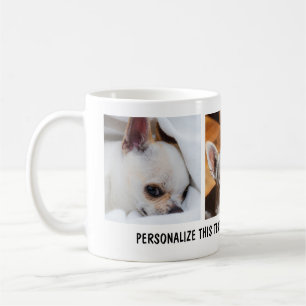 Mug Votre chien de compagnie chihuahua photos personna