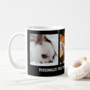 Mug Votre chien de compagnie chihuahua photos personna