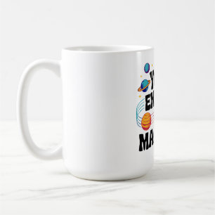 Mug Votre Énergie Est Magnétique