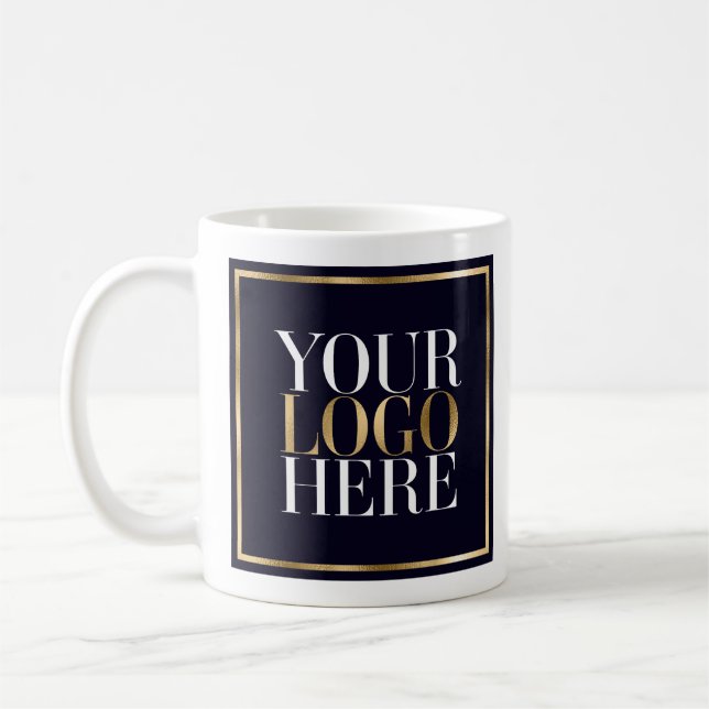 Mug Votre entreprise Logo Here (Gauche)