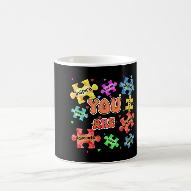 Mug Votre êtes (Centre)