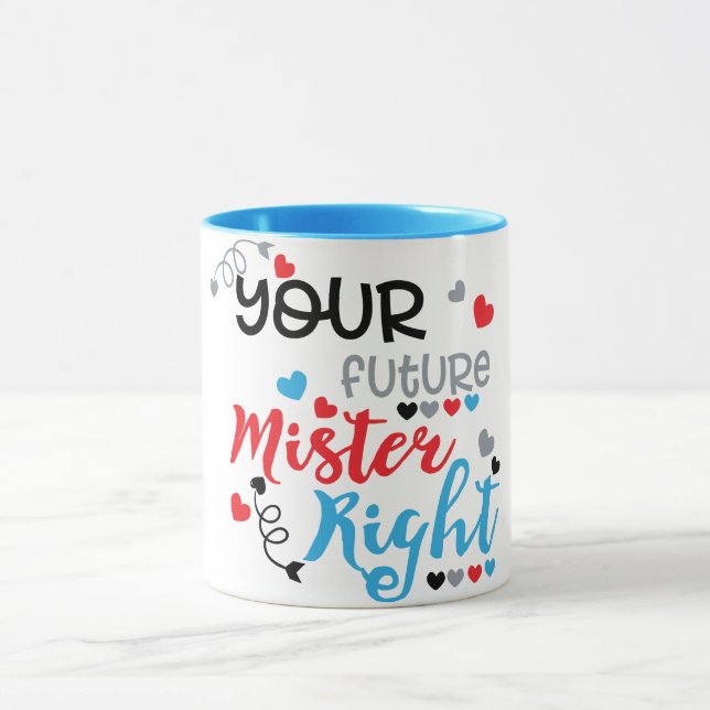 Mug Votre futur ministre (Centre)
