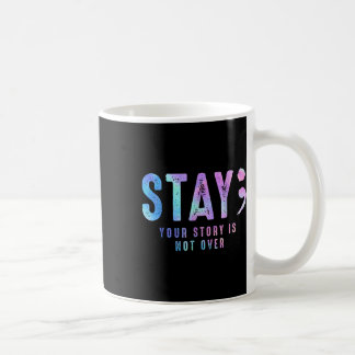 Mug Votre Histoire D'Aiguille N'Est Pas Suicide Sur La