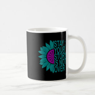 Mug Votre histoire n'est pas terminée Prévention du su