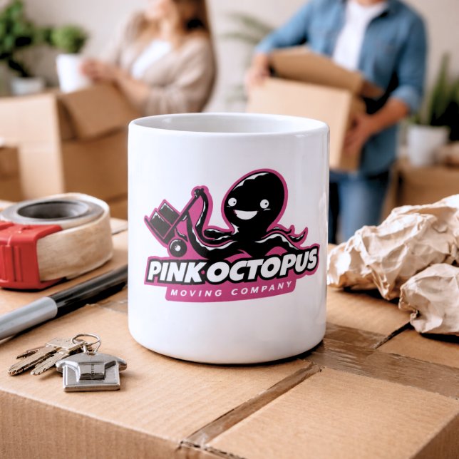 Mug Votre logo (Créateur téléchargé)