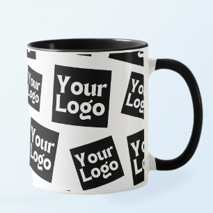 Mug Votre logo de conception ou d'entreprise Placeme