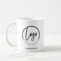 Votre logo et votre site Web Bouchon de café perso