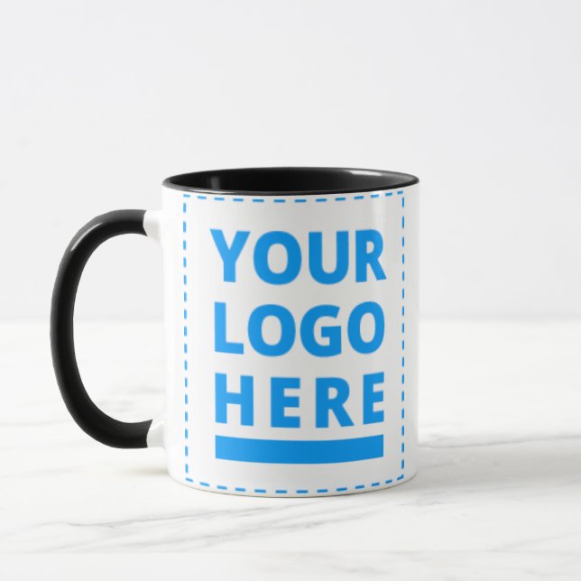 Mug Votre logo ici (Gauche)