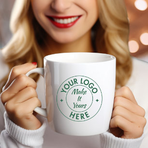 Mug Votre logo ici Objet promotionnel d'entreprise per