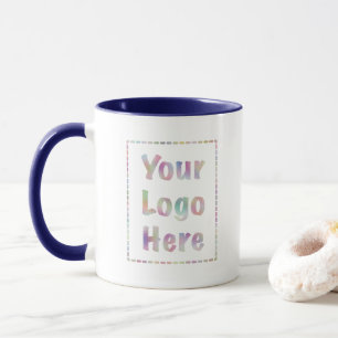 Mug Votre Logo Ici Société Promotionnelle