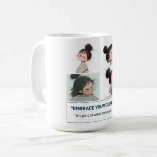 Mug votre maladresse fait partie de ce qui vous rend u