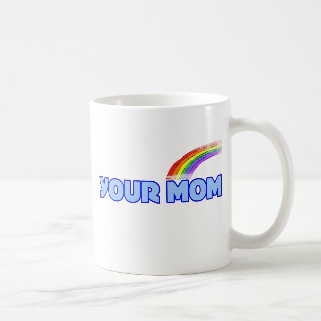 Mug Votre maman (Droite)