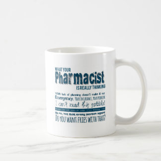 Mug votre pharmacien pense vraiment