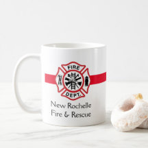 Votre Pompier Pompier Service d'incendie Emblem