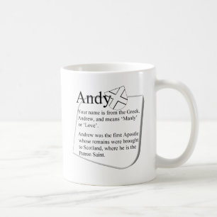 Mug Votre tasse, origine et signification nommées :