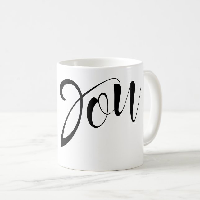 Mug Vous (Devant droit)