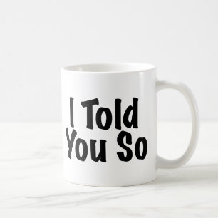 Mug Vous a dits ainsi
