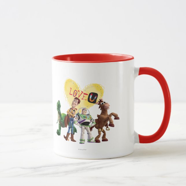 Mug Vous aimez (Droite)