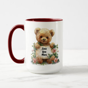 Mug Vous aimez plus