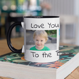 Mug Vous Aimez tellement   Meilleur papa
